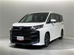 トヨタ ノア S-Z