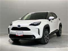 ヤリスクロス ハイブリッド Z
