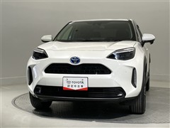ヤリスクロス ハイブリッド Z