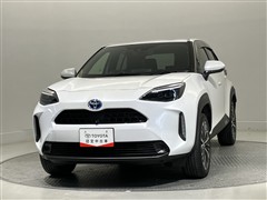 ヤリスクロス ハイブリッドZ