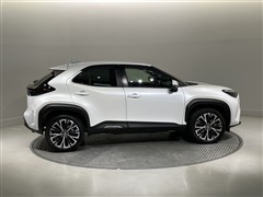 ヤリスクロス ハイブリッドZ