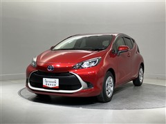 トヨタ アクア G