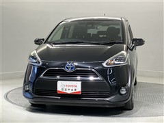 シエンタ ハイブリッドGクエロ