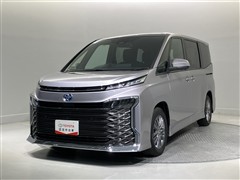 トヨタ ヴォクシーHV S-Gサイドリフト