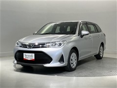 カローラフィールダー EX