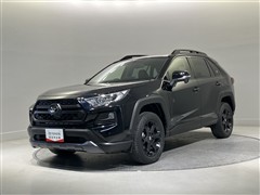RAV4 アドベンチャーオフロード