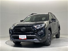 RAV4 アドベンチャーオフロード