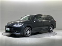 トヨタ カローラフィールダーG WXB