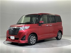 ルーミー カスタムG