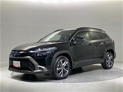 カローラクロス ハイブリッド Z