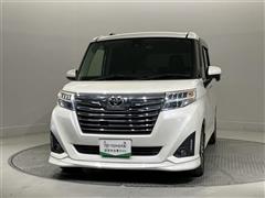 ルーミー カスタムG-T