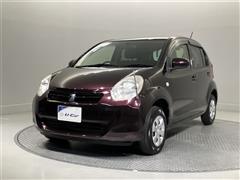 パッソ X クツロギ