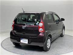 パッソ X クツロギ