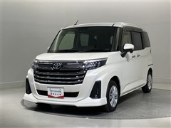 ルーミー カスタムG