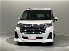 ルーミー カスタムG