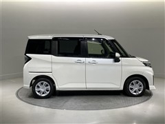 ルーミー カスタムG