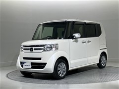 N-BOX G Lパッケージ