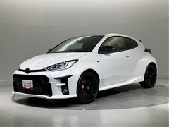 GRヤリス RZ HP ファーストEDT