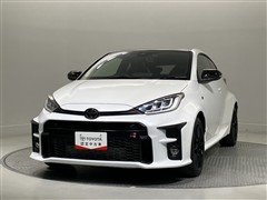 GRヤリス RZ HP ファーストEDT