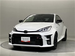 GRヤリス RZ HP ファーストEDT