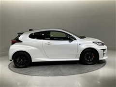 GRヤリス RZ HP ファーストEDT