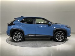 ヤリスクロス ハイブリッド Z