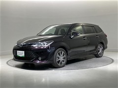 カローラフィールダー 1.5G WXB