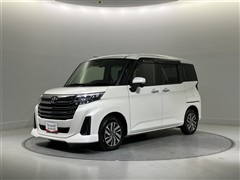 ルーミー カスタムG