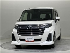 ルーミー カスタムG