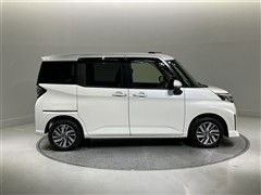 ルーミー カスタムG