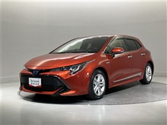 カローラスポーツ ハイブリッド G