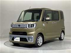 ダイハツ　ウェイク X SA