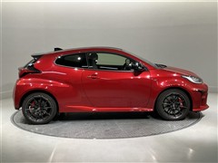 GRヤリス RZハイパフォーマンス