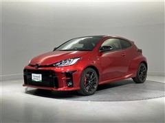 GRヤリス RZハイパフォーマンス