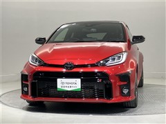 GRヤリス RZハイパフォーマンス