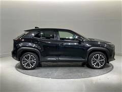 ヤリスクロス ハイブリッドZ