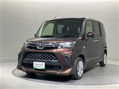 トヨタ ルーミー X