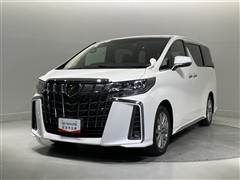 アルファードSタイプゴールド2