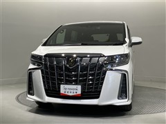 アルファードSタイプゴールド2