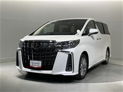 アルファードSタイプゴールド2
