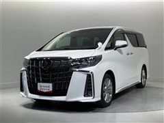 アルファード2.5Sタイプゴールト