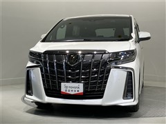 アルファード2.5Sタイプゴールト