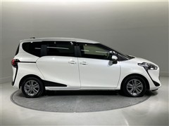 シエンタファンベースGセーフティED