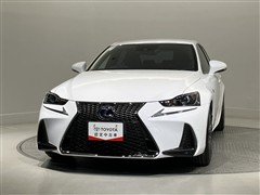 IS300h Fスポーツ