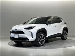 ヤリスクロス G