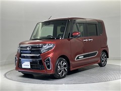 ダイハツ　タント カスタムX スタイルセレクション