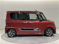 タント カスタムX スタイルセレクション