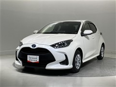 トヨタ　ヤリス ハイブリッド G