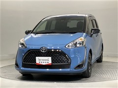 シエンタ ファンベースGグランパー