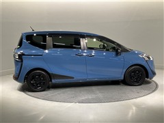 シエンタ ファンベースGグランパー